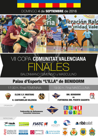 COPA Comunitat Valenciana 2016