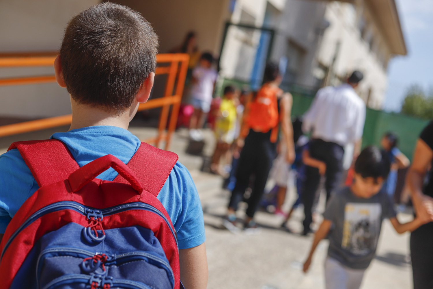 L’ALFAS.- El curso escolar arranca con normalidad en los centros ...